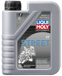 Motorbike 2T Street/1 Liter 