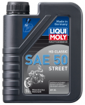 Motorbike HD-Classic SAE 50 Street/1 Liter 