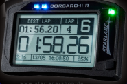 Starlane CORSARO II R DUAL GPS Laptimer & Funk Datenlogger 