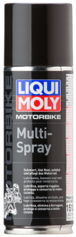 Motorbike Multi-Spray/200 ml 
