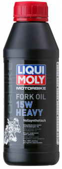 Motorbike Fork Oil 15W heavy/500 ml 