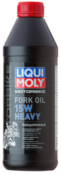 Motorbike Fork Oil 15W heavy/1 Liter 