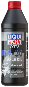 ATV Axle Oil 10W-30/1 Liter 