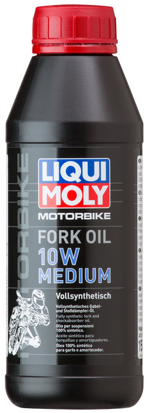 Motorbike Fork Oil 10W medium/500 ml 