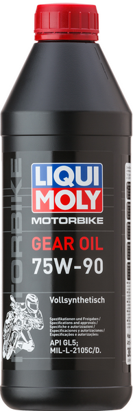 Motorbike Gear Oil 75W-90/1 Liter 